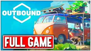 OUTBOUND Gameplay Walkthrough FULL GAME No Commentary + ENDING