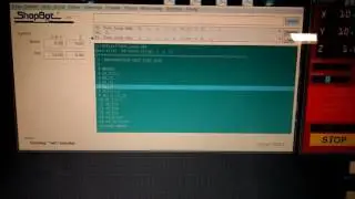 ShopBot Control