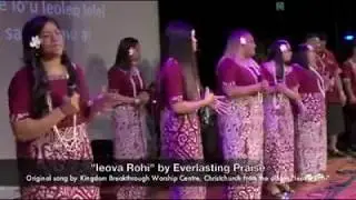 Everlasting Praise - Ieova Rohi (Live)