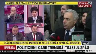 Călin Georgescu cere iar desecretizarea prezidențialelor, statul continuă să-și bată joc de români.