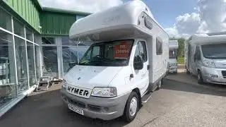 Hymer Camp