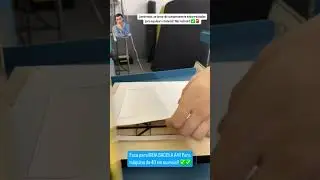 FACA PARA CORTE MEIA SACOLA A4! #CORTEEVINCOA4 #MEIASACOLAA4 #FACADECORTEEVINCO #MASTERFIL
