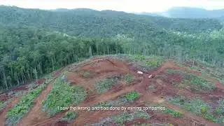 Ipilan Nickel Corporation- Get out of Brooke's Point!