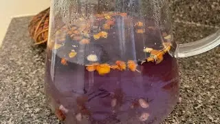 🌈 Color-Changing Tea Magic!