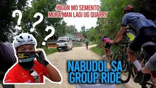 NABUDOL SA GROUP RIDE | MID RIDE SPRINTS | SUNDAY RECOVERY RIDE