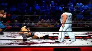 BCW Rampage Week 27 (Feb 13 12)-Main Event