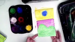 Etal Adnan Landscape Wax Resist Painting 2025 08 20 081946