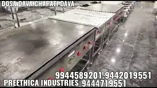 dosa Plate Gas model
