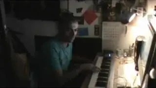 O'Nan Makin a Beat for Poesia Cruda Channel