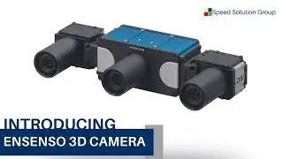 INTRODUCING ENSENSO 3D CAMERA