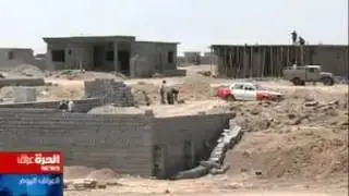 اعادة تعمير قرية شوراو تقرير لسوران الداودي من قناة الحرة سنة ٢٠٠٦