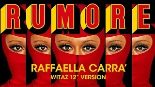Raffaella Carrà - Rumore (Witaz 12