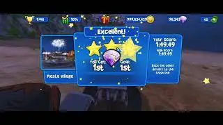 Fiesta Village Race 5 Chowder Bowl
