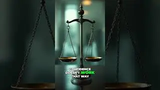 Build Confidence NOW: The True Foundation You NEED! #shorts
