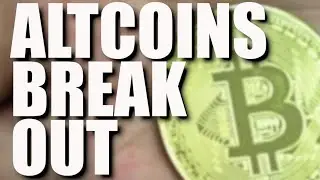 2021 Crypto Market Rally, Alt Season Has Begun, Litecoin Flips XRP & Bitcoin Parabolic Advance