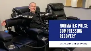 NormaTec Pulse Compression Recovery