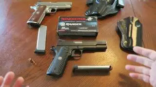 Update #2 on Wilson Combat Hackathorn Special as CCW