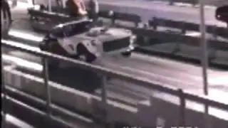 280Z Drag Racing Lift-off