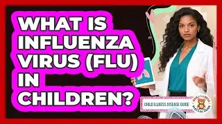 What Is Influenza Virus (Flu) In Children? - Child Illness Disease Guide