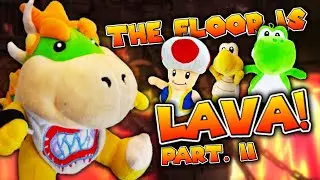 STK - The Floor Is Lava: Part 2!