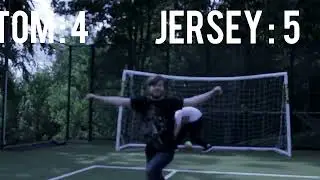 PENALTY FOOTBALL CHALLENGE | MTVLOGS ft Jerseyboy