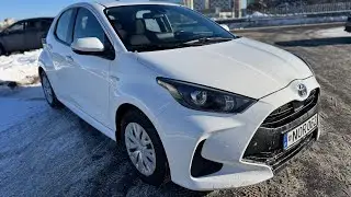 Yaris 2021