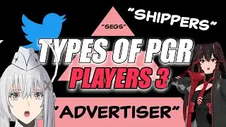 Types of Punshing Gray Raven Players 3