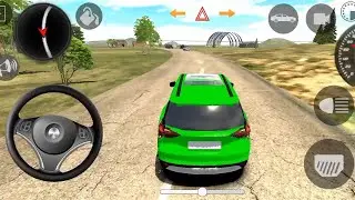 Diana and Roma play car game with Nastya,vlad and niki
