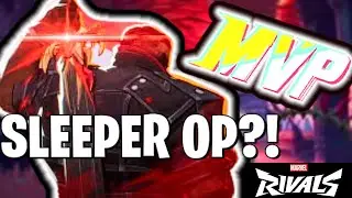 How to DOMINATE as BLADE in MARVEL RIVALS!