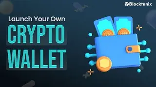 Launch your Own Cryto Wallet | Cryptocurrency Wallet Development | Live Demo | Whitelabel Wallet