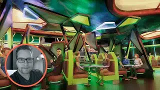 The Cave Themed Restaurant By David Theming Works
