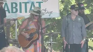 Taylor Hunnicutt w/ Adam Hood | 