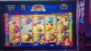 Huge Hit on 💥 QUEST FOR RICHES Slot Machine