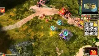 Red alert 3 Soviet RUSH TACTIC.flv