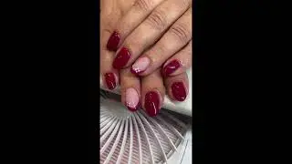 Nails design #easynailart #nails #shellac #nailart #nailsinc #gelmanicure #naildesign #beauty