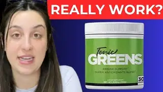 TONIC GREENS HONEST REVIEW &ndash; DOES IT REALLY WORK FOR IMMUNE SUPPORT? MY ADVICE BEFORE BUYING