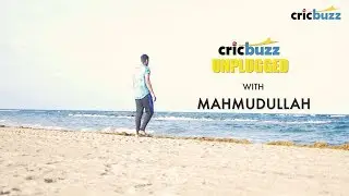 Relaxing helps in keeping the mind fresh - Mahmudullah on Cricbuzz Unplugged