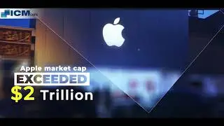Trade Apple Shares with ICM.com