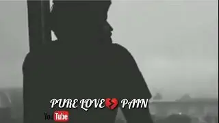 pure love failure💔💔😭😟😞 true love pain boys emotional dialogue WhatsApp status M6 Tamil