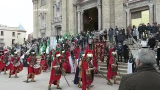Processó de la passió de Tortosa