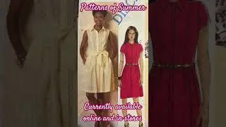 Make this summer dress! Pattern available at simplicity&rsquo;s website