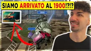 SIAMO ARRIVATI AL 1900!?!?!? | Gladiator_RL