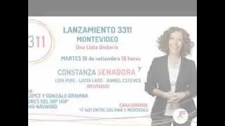 Lanzamiento lista 3311