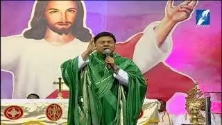 God is Mercy By Fr. Augustine Vallooran - Divine Retreat Centre - Living Waters