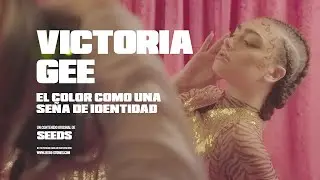 Victoria Gee - El color como una se&ntilde;a de identidad