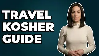 What Are My Options For Kosher Meals While Traveling?