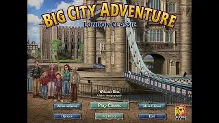 Big City Adventure London Classic プレイ動画