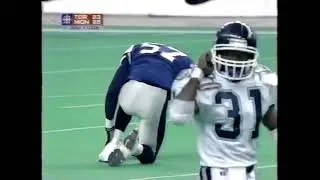 October 26, 1997 - CFL - Toronto Argonauts @ Montreal Alouettes (2nd Half)