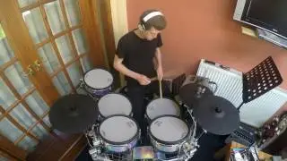 JOSEPH - THE BROTHERS COME TO EGYPT / GROVEL, GROVEL / WHO'S THE THIEF (DRUM COVER)