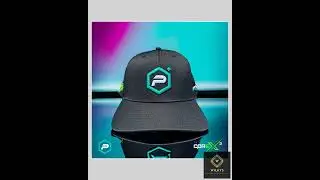 Potenza Performance PRO Hat &ndash; Waterproof, Laser-Perforated & Breathable